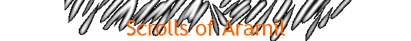 Scrolls of Aramil
